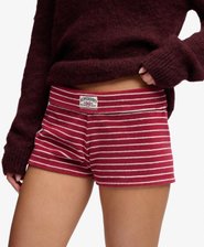 Athletic Essentials Omslag Badstof Shorts