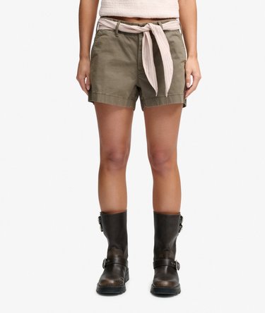 Classic Chino Shorts Image 3