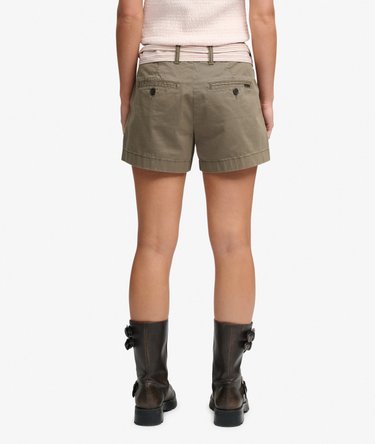 Classic Chino Shorts Image 4