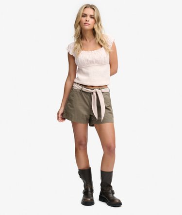 Classic Chino Shorts Image 1