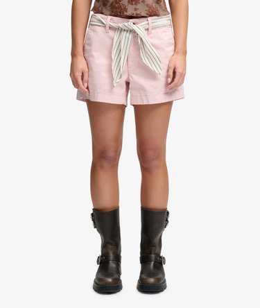 Classic Chino Shorts Image 2