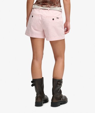 Classic Chino Shorts Image 3