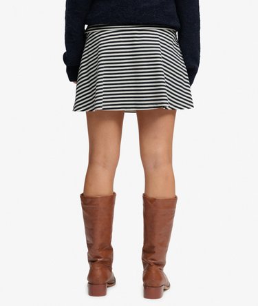 Athletic Essentials Fold Over Skirt Image 3