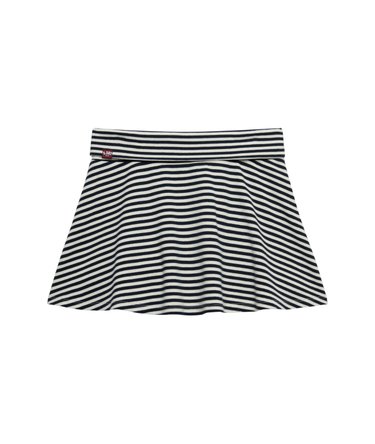 Athletic Essentials Fold Over Skirt Image 6