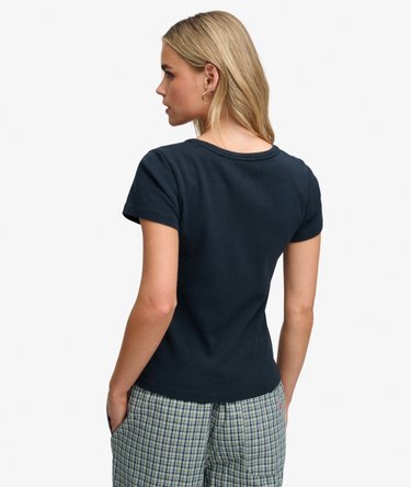 Athletic Essentials Button Down T-shirt Image 5