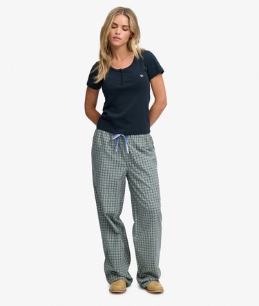 Athletic Essentials Button Down T-shirt Image 3
