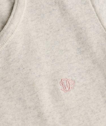 Athletic Essentials Button Down T-shirt Image 6