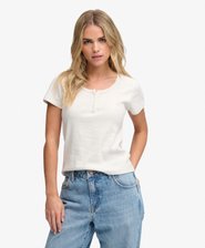Athletic Essentials Button Down T-shirt