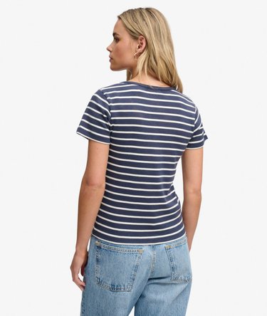 Athletic Essentials Button Down T-shirt Image 5