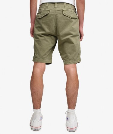 Utility Chino Shorts Image 4