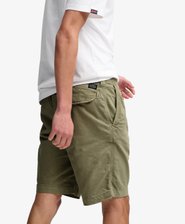 Utility Chino Shorts