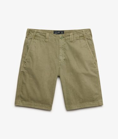 Utility Chino Shorts Image 9