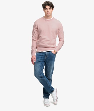 Classic Essential Sweatshirt Image 3