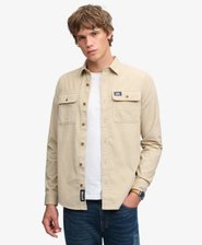 Trailsman Relaxed Fit Corduroy Shirt