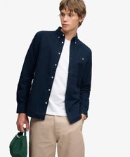 Classic Oxford Long Sleeve Shirt