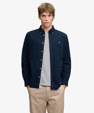 Classic Oxford Long Sleeve Shirt
