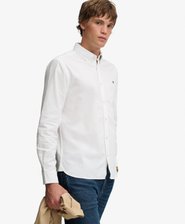 Classic Oxford Long Sleeve Shirt