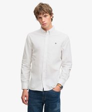 Classic Oxford Long Sleeve Shirt