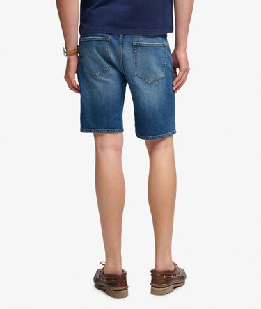 Vintage Straight Shorts Image 3