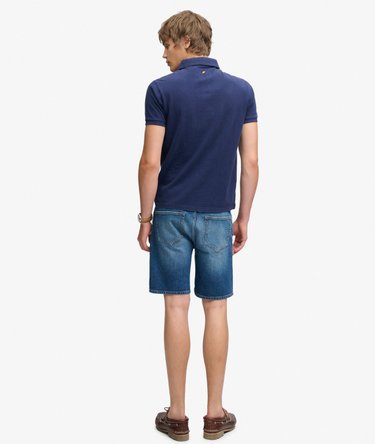 Vintage Straight Shorts Image 5