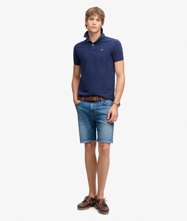 Vintage Straight Shorts Image 4