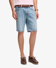 Vintage Straight Shorts