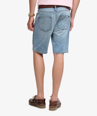 Vintage Straight Shorts Image 3