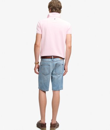 Vintage Straight Shorts Image 5