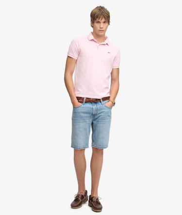 Vintage Straight Shorts Image 4