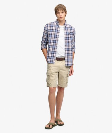 Core Cargo Shorts Image 4