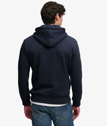 Vintage Logo Heritage Relaxed Hoodie Image 5