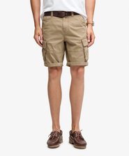 Utility Chino Shorts