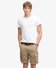Utility Chino Shorts