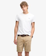 Utility Chino Shorts