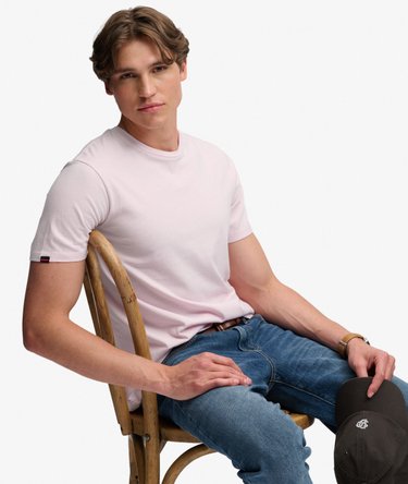 Classic Essential T-Shirt Image 4