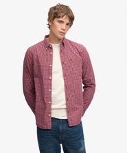 Preppy Poplin Long Sleeve Shirt