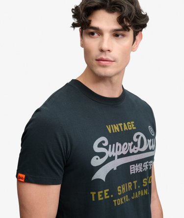 Vintage Logo Heritage Relaxed T-Shirt Image 3