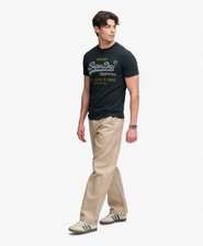 Vintage Logo Heritage Relaxed T-Shirt