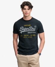 Vintage Logo Heritage Relaxed T-Shirt