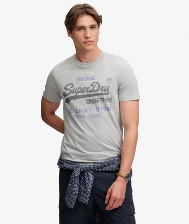 Vintage Logo Heritage Relaxed T-Shirt Image 1