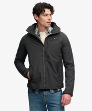 Hooded Soft Shell Trekker Jacket