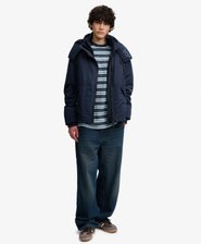 Hooded Microfibre Arctic Windcheater Jacket
