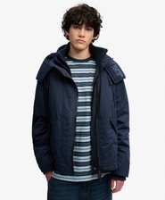 Hooded Microfibre Arctic Windcheater Jacket