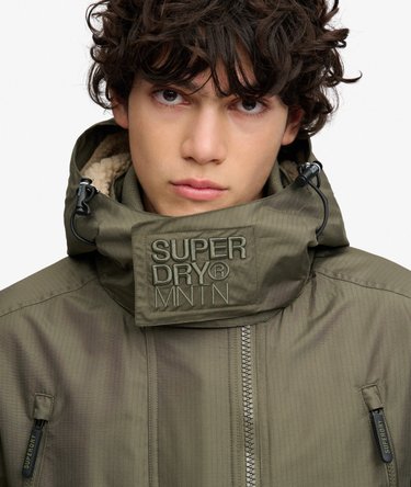 Hooded Arctic Windcheater Jacket Image 5