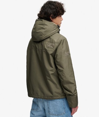 Hooded Arctic Windcheater Jacket Image 6