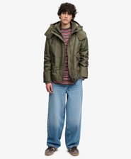Hooded Arctic Windcheater Jacket