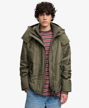 Hooded Arctic Windcheater Jacket