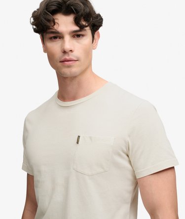 Classic Essential Lomme-T-skjorte Image 4
