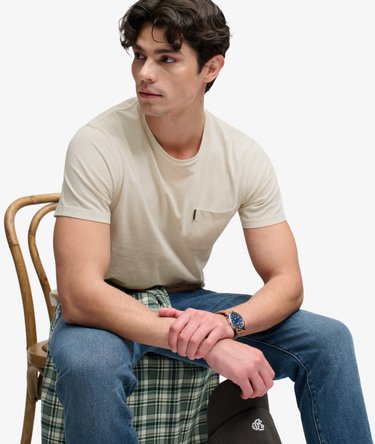 Classic Essential Lomme-T-skjorte Image 2