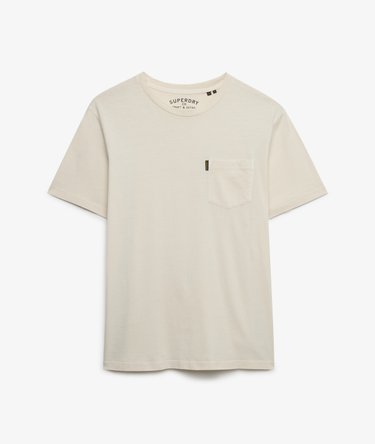 Classic Essential Lomme-T-skjorte Image 6